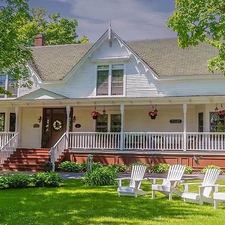 Gillespie House Inn Parrsboro Exterior foto