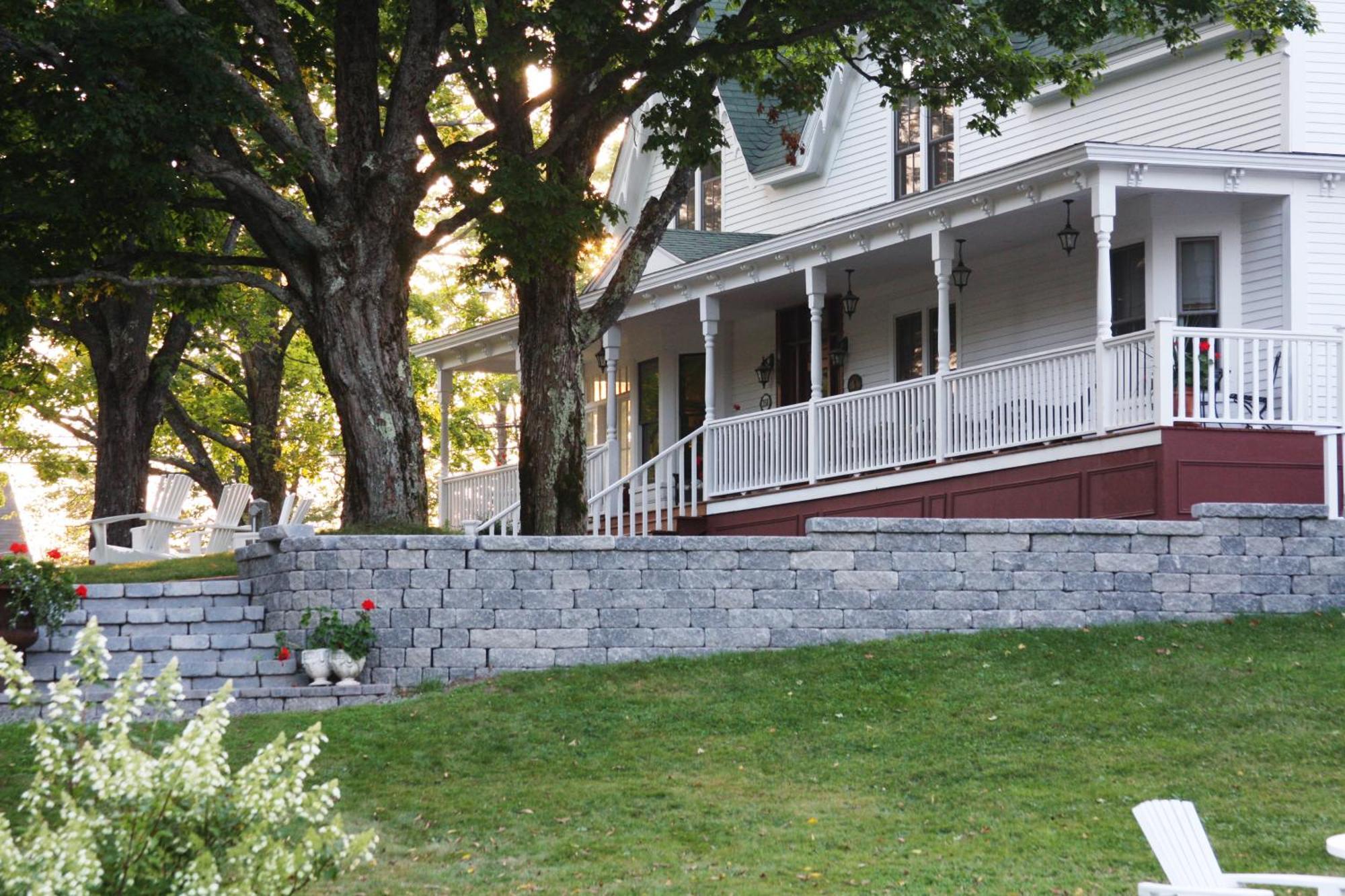 Gillespie House Inn Parrsboro Exterior foto