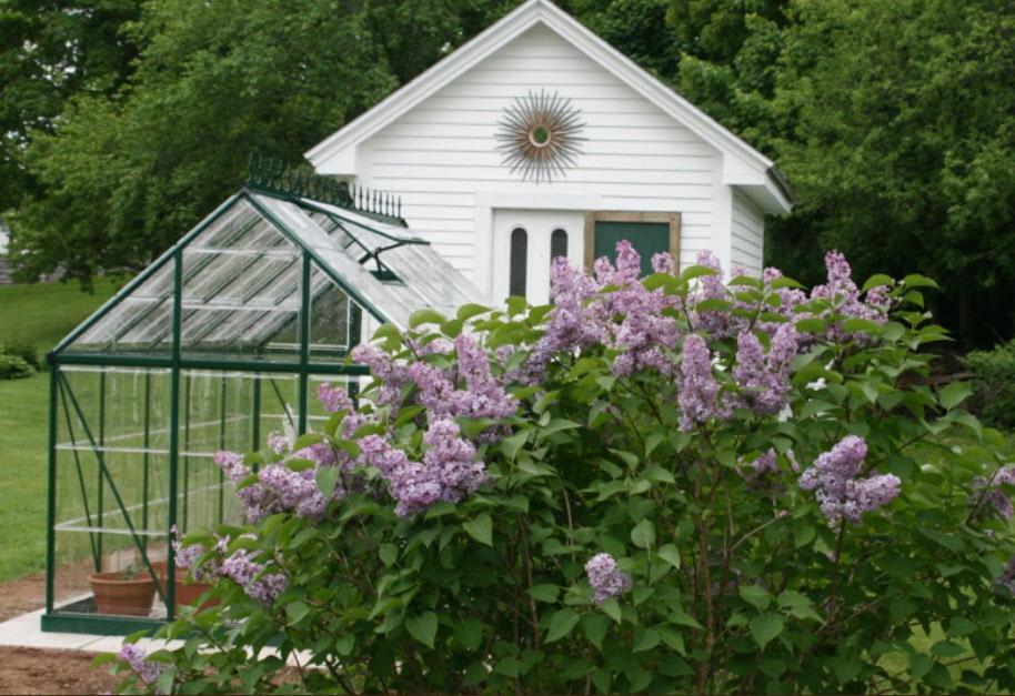 Gillespie House Inn Parrsboro Exterior foto