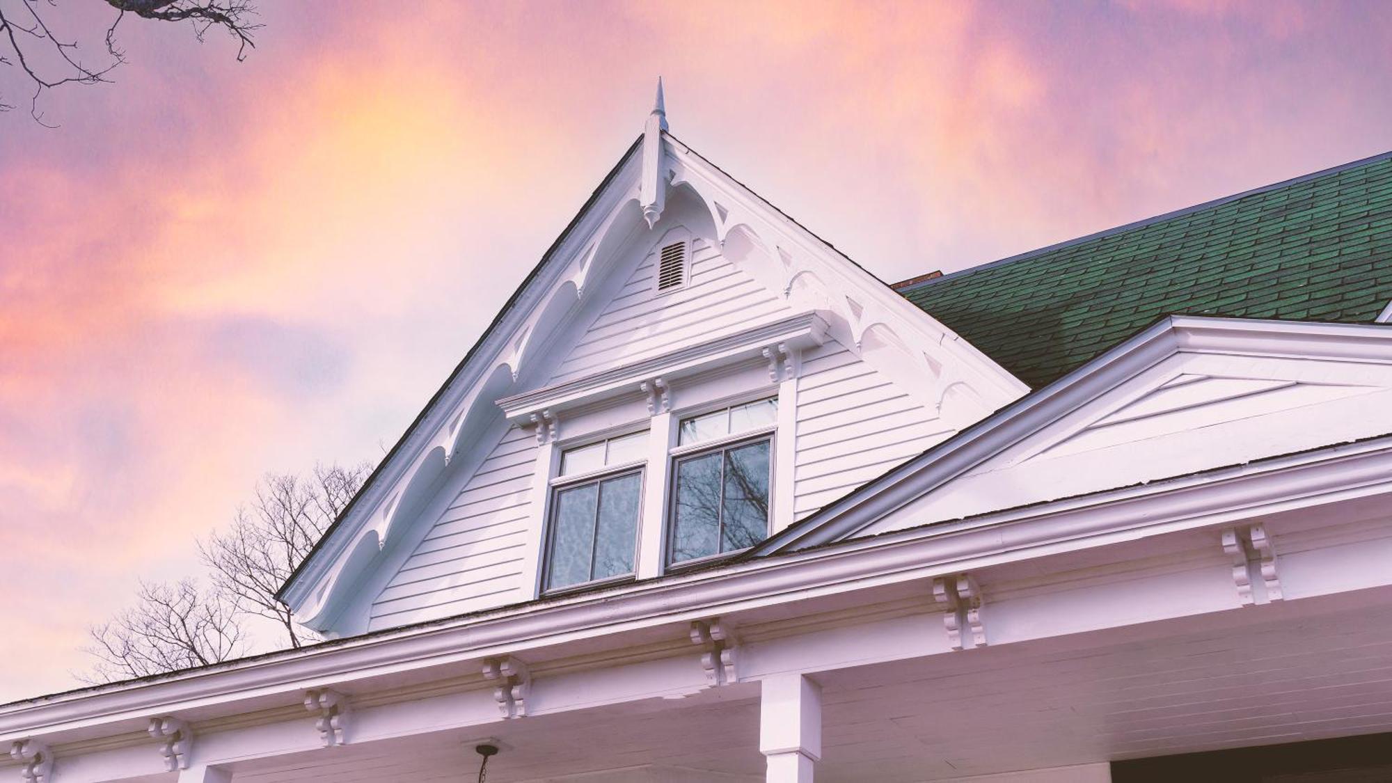 Gillespie House Inn Parrsboro Exterior foto