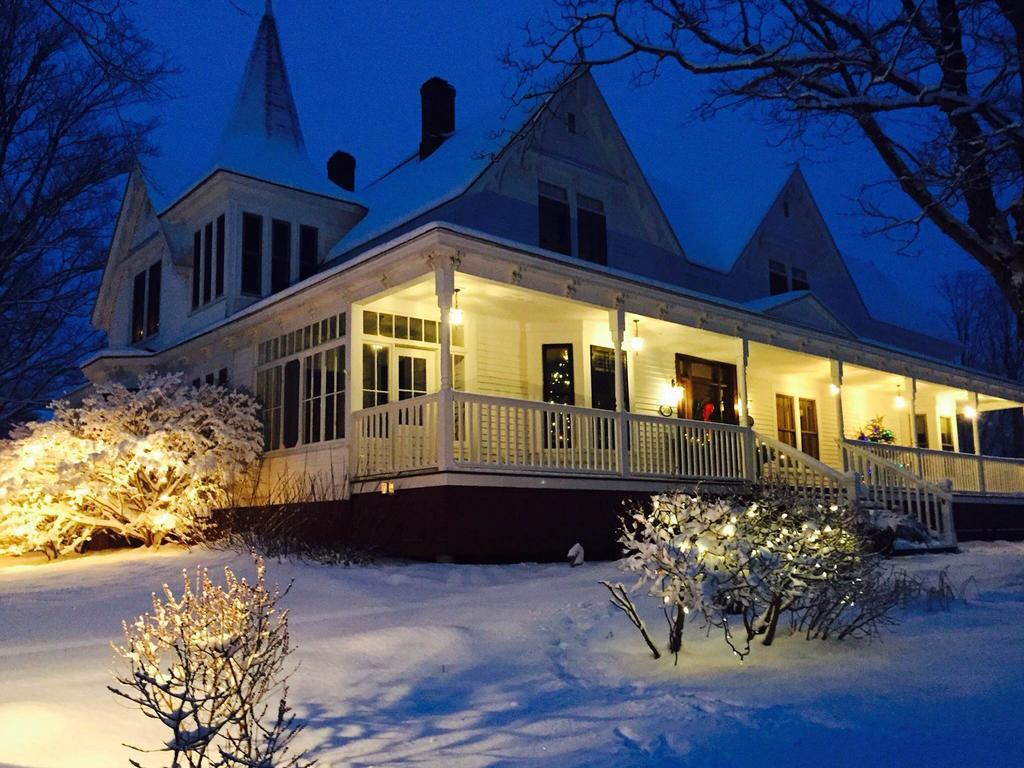 Gillespie House Inn Parrsboro Exterior foto