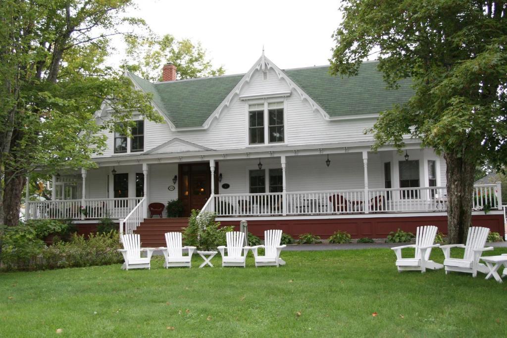 Gillespie House Inn Parrsboro Exterior foto